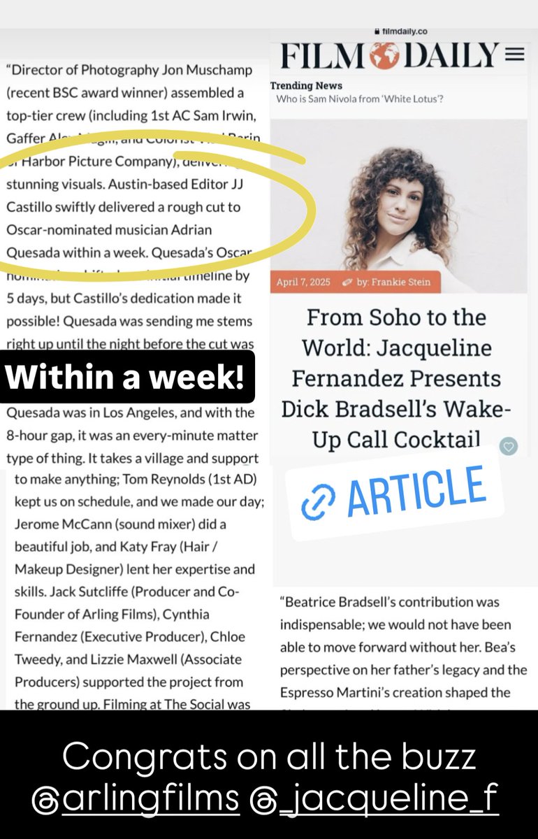 Within a week! 

Article: bit.ly/3E1Y47o