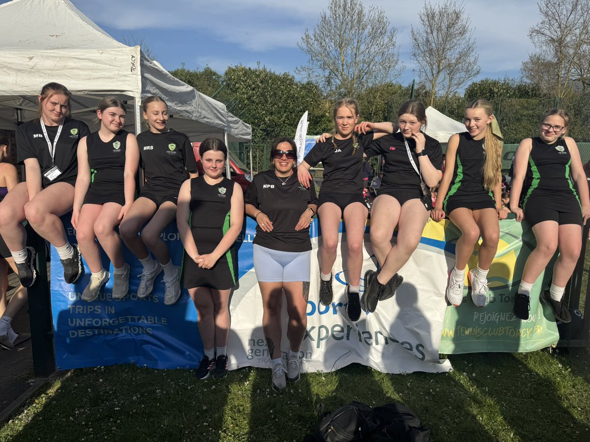 Newark Academy Performance tweet media