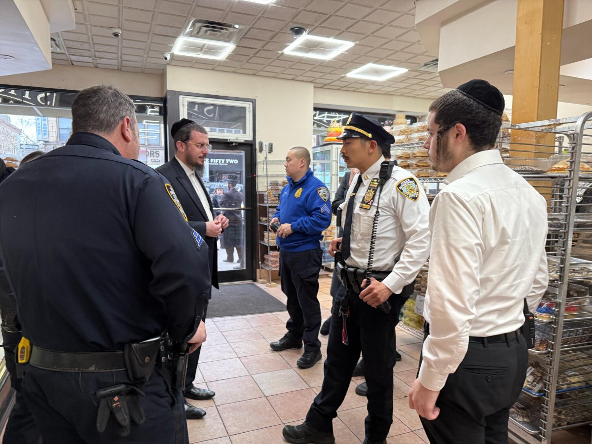 Thanks to the swift support of our community partners, we’ve apprehended the suspect involved in two recent commercial robberies. Your vigilance and collaboration made a real difference.