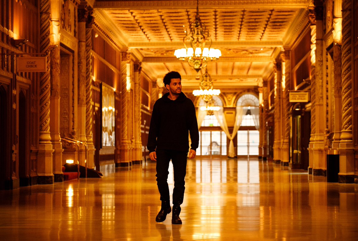 SIGN UP FOR MORE INFO ON HURRY UP TOMORROW’S EARLY FAN EVENT SCREENING ON MAY 14 HERE : theweeknd.com/hutmovie/