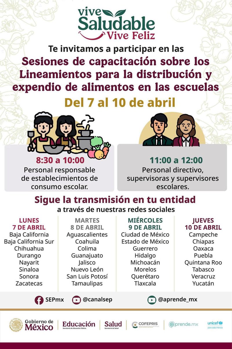 Educación, Ciencia, Tecnología e Innovación tweet media