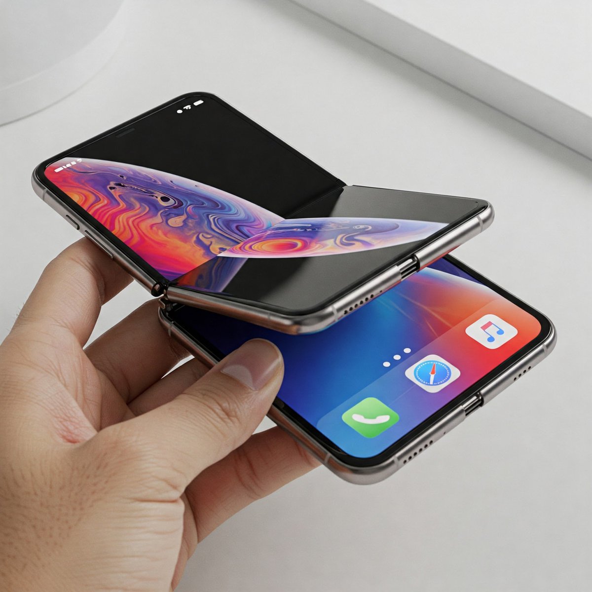 Cerfiable's tweet photo. #FLASHINFO | 🖥️ #Technologie
Apple lance un iPhone qui peut prédire l’avenir, mais seulement pour les cinq prochaines minutes.
📋 𝗔𝗿𝘁𝗶𝗰𝗹𝗲 𝗰𝗼𝗺𝗽𝗹𝗲𝘁 𝘀𝘂𝗿 #Telegram 👇
🔗 https://t.co/zUPHQTn8xR https://t.co/BZvxSC3b0e