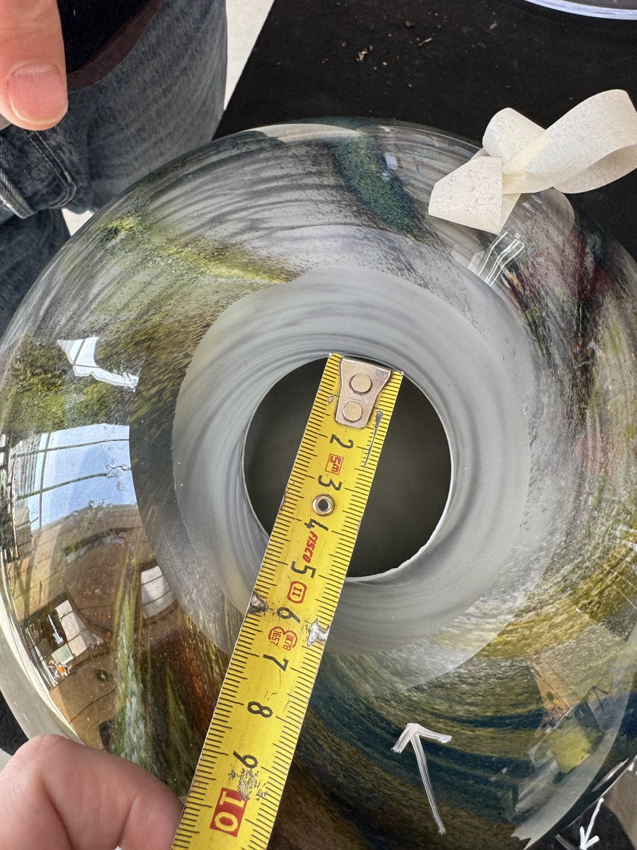 droi_suye's tweet photo. Ordinals in a way never seen before, preserved forever on chain embedded in a glass sphere #projectcopernicus https://t.co/JlPvCJsG4Q loving the Web3 journey together with @MaartenSmakman -a project that evolves week by week, a creative masterpiece slowly coming together. https://t.co/sbCnQkCrNC