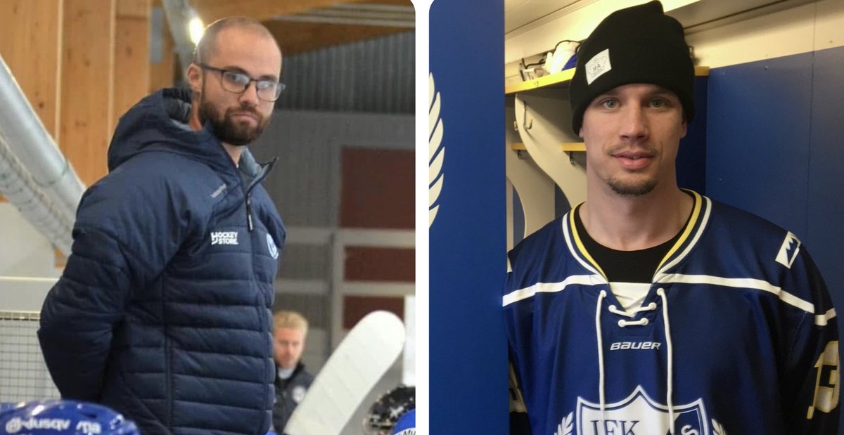 Törnkvist och Wennerström bildar tränarduo! 💙

Robin Törnkvist fortsätter som huvudtränare. Peter Wennerström kliver in som assisterande tränare och fortsätter dessutom även som sportchef tillsammans med Stefan Wennerström. 

Läs mer på laget.se/IFKMunkforsHoc… 👍🏼💙