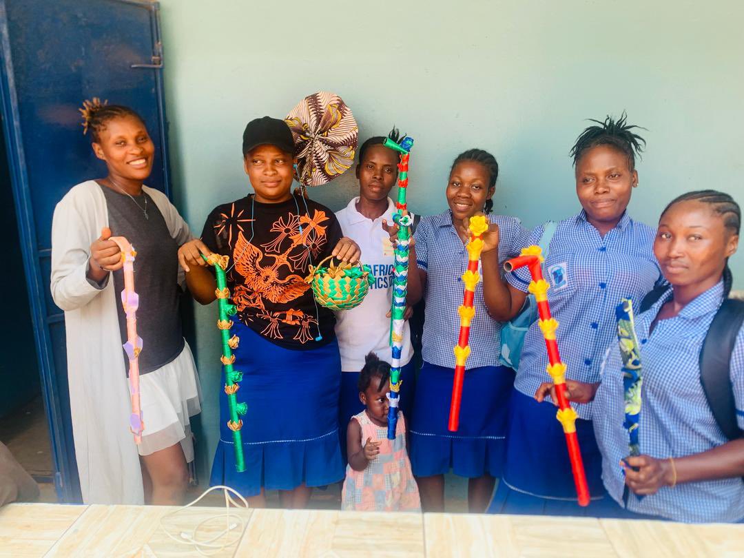 SKILL DEVELOPMENT - TVET
We empower young people through various employability and entrepreneurship at the Wegdam Vocational and Technology Institute. 

Skills development stands as a fundamental pillar shaping both our personal and professional growth.

Join us and help more