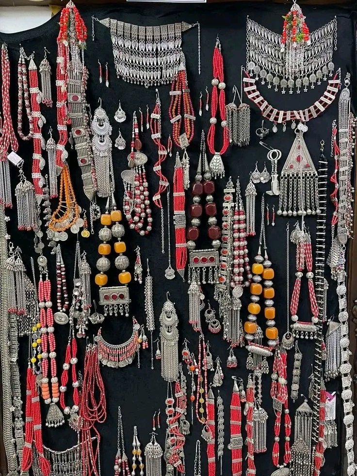 YEMENI ORNAMENTS💥