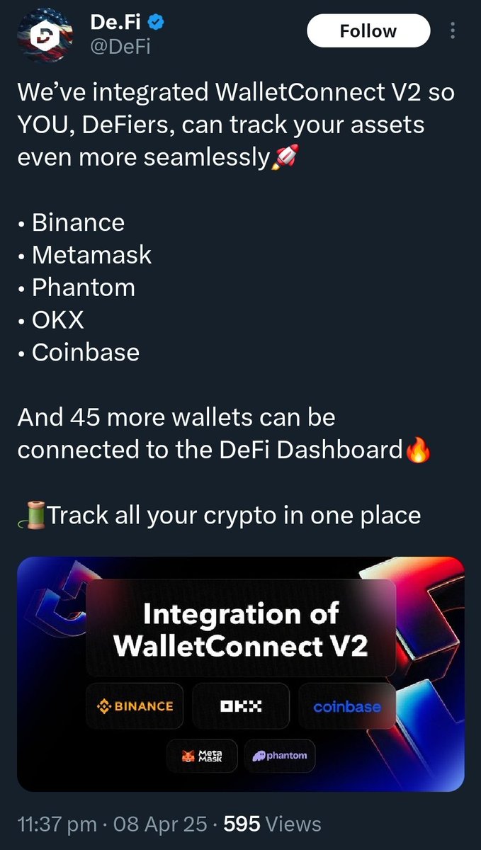 🚨🚨🚨 ALERT ALERT ⚠️⚠️⚠️
$DEFI

This is going to be one of the biggest Crypto scam ⚠️

Do your part to save this. Re-tweet maximum to save everyone ⚠️🚨

Once you'll connect your wallet with them, they are going to drain you like they took my 30 Ethereum. 

All proofs in thread