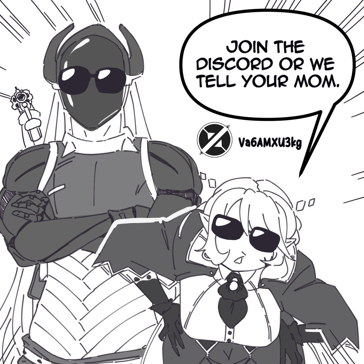 Umbral Grey🕷📜 tweet media