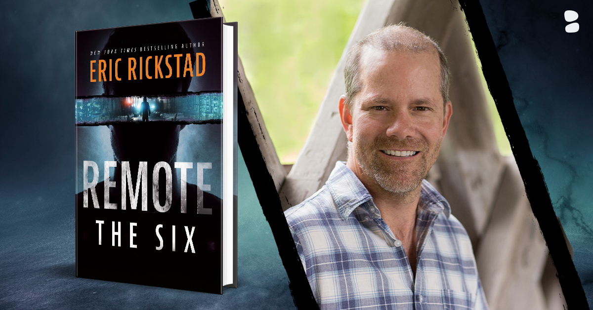BlackstoneAudio's tweet photo. From the @nytimes bestselling author of #IAmNotWhoYouThinkIAm comes today’s #pubday for #REMOTETHESIX, @ericrickstad's 1st installment in #TheRemoteSeries!
💌LETTER: https://t.co/1kiUjRJ64K
AMZ: https://t.co/MnRnuECbp7
B&N: https://t.co/eCmj9pnXgv
APPLE: https://t.co/cqBnvN3yQj https://t.co/mCQIoeda7T