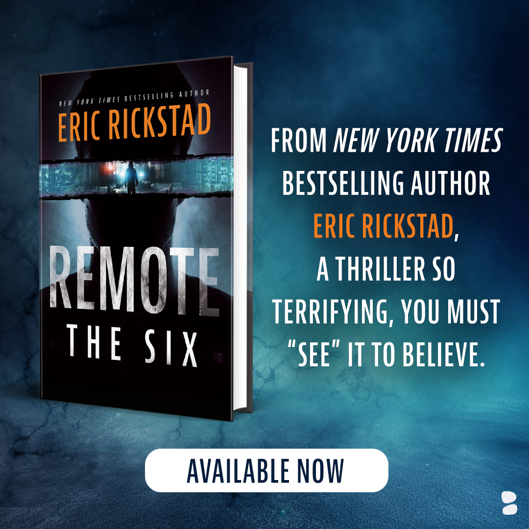 BlackstoneAudio's tweet photo. From the @nytimes bestselling author of #IAmNotWhoYouThinkIAm comes today’s #pubday for #REMOTETHESIX, @ericrickstad's 1st installment in #TheRemoteSeries!
💌LETTER: https://t.co/1kiUjRJ64K
AMZ: https://t.co/MnRnuECbp7
B&N: https://t.co/eCmj9pnXgv
APPLE: https://t.co/cqBnvN3yQj https://t.co/mCQIoeda7T