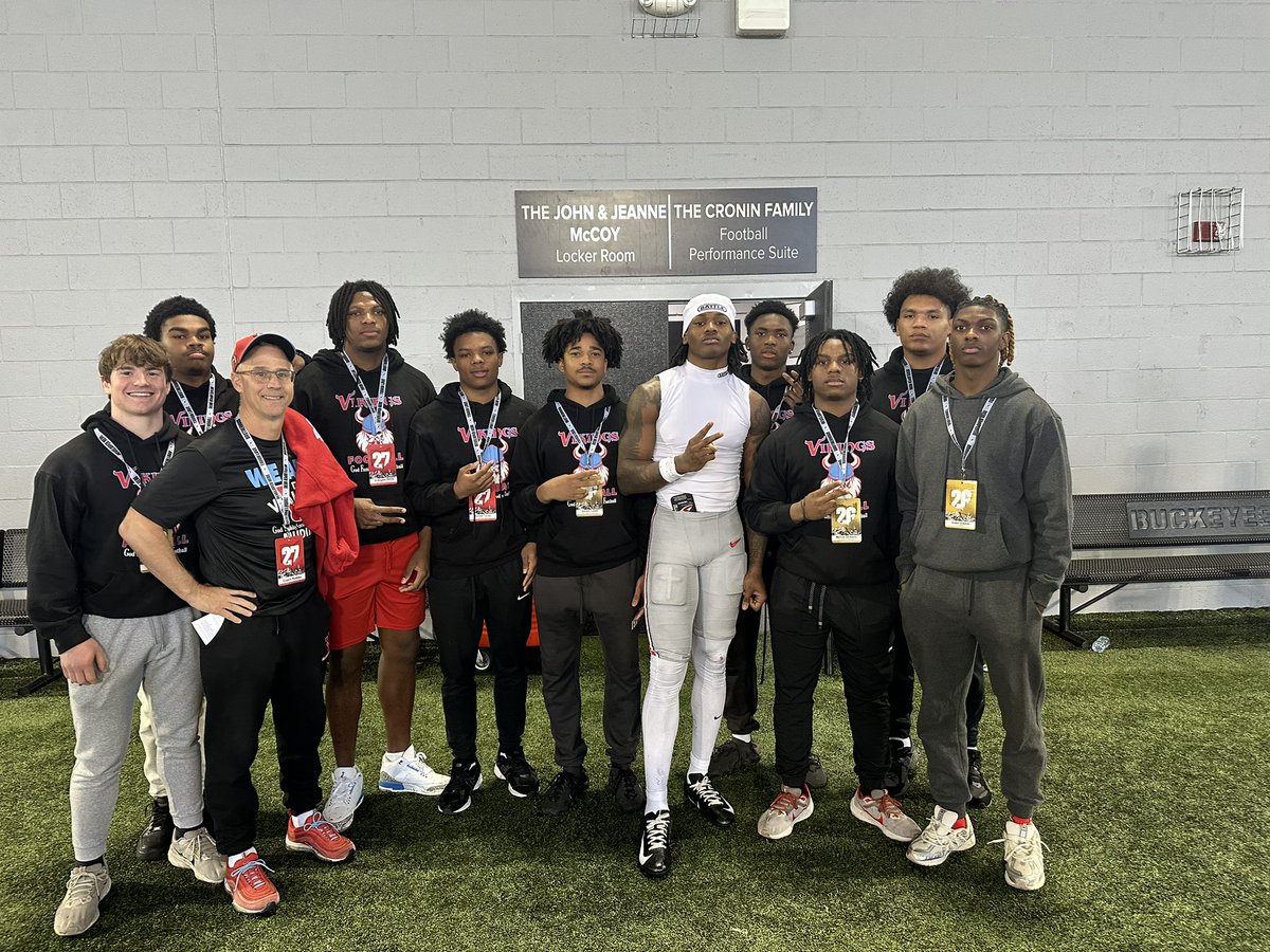 VASJ Vikings Football tweet media