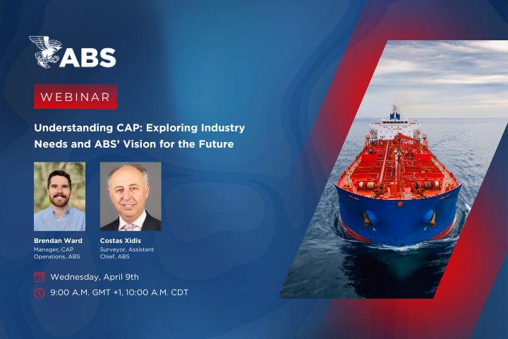 Join our upcoming 𝗨𝗻𝗱𝗲𝗿𝘀𝘁𝗮𝗻𝗱𝗶𝗻𝗴 𝗖𝗼𝗻𝗱𝗶𝘁𝗶𝗼𝗻 𝗔𝘀𝘀𝗲𝘀𝘀𝗺𝗲𝗻𝘁 𝗣𝗿𝗼𝗴𝗿𝗮𝗺 (𝗖𝗔𝗣) webinar on April 9th! This is a great opportunity to enhance your knowledge and engage with our industry specialists.

📅 Register now:
abseagle.info/UnderstandingC…
Date: