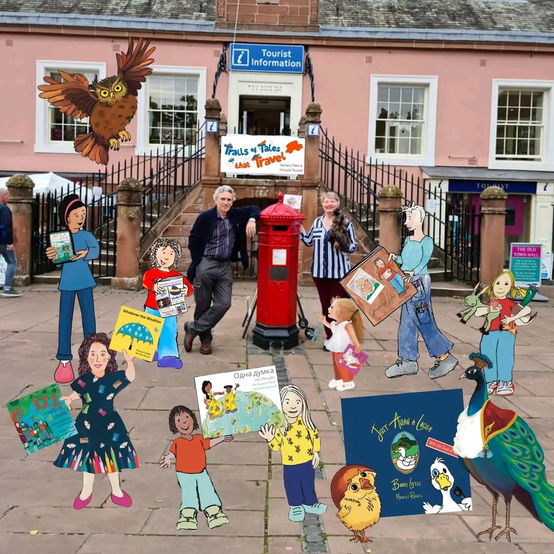 Richard O'Neill tweet media