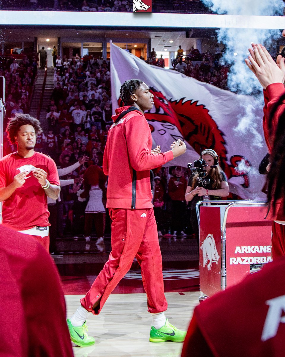 Our guy <a href="/Adou_Thiero/">Adou Thiero</a> has declared for the 2025 NBA Draft!