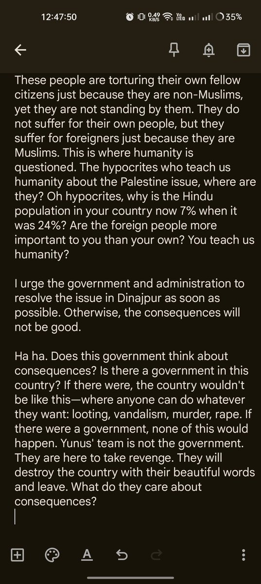 Basobdeb1's tweet photo. #SavehindusinBangladesh
#Savehindu #savebangladeshihindus https://t.co/UE3EwA63Op