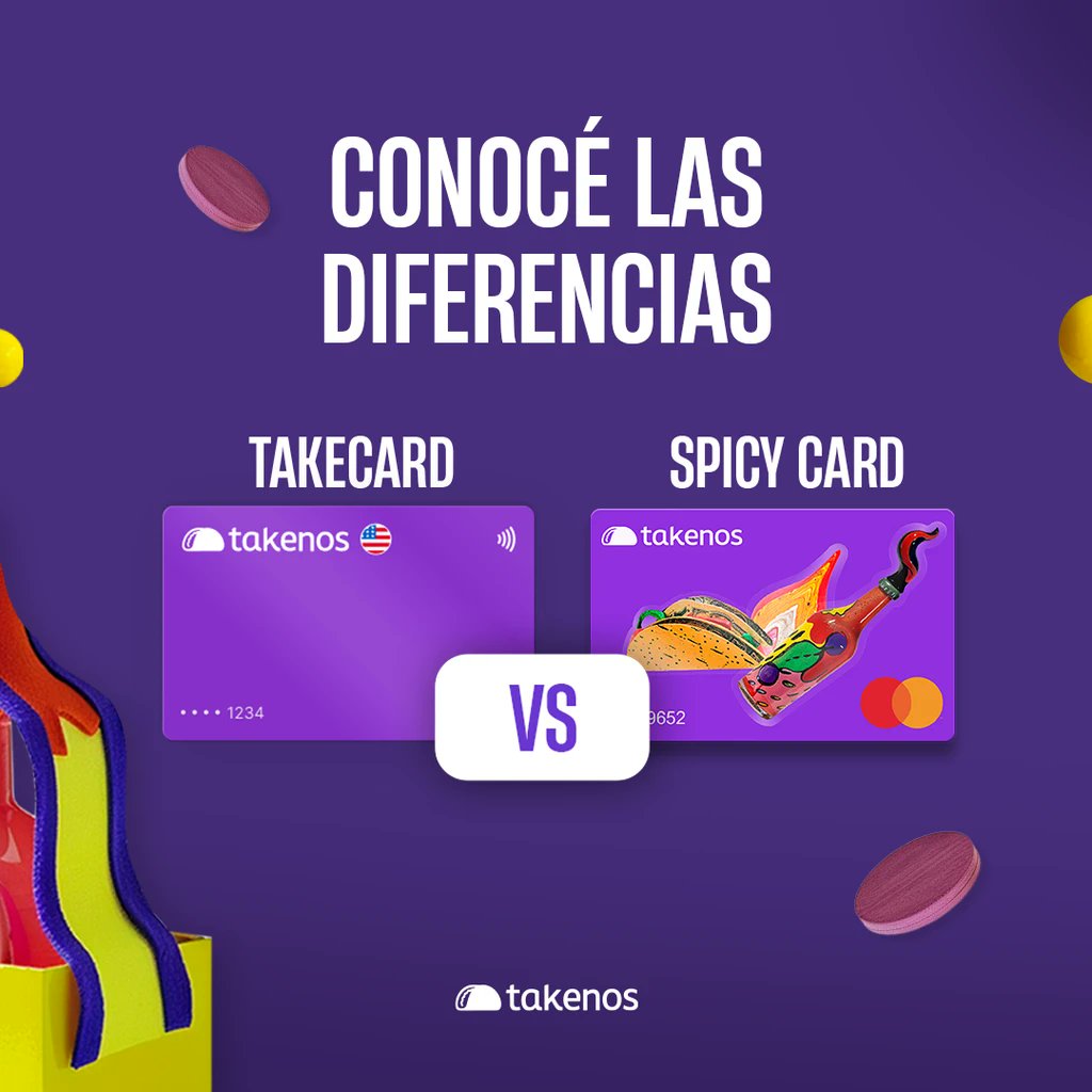 Merval_Surf's tweet photo. Les conté como cobrar servicios de afuera directamente en takenos pero la idea es usar esa plata y para eso existen dos tarjetas 💳 

Takecard y Spicy Card 👇 https://t.co/a7T8xmv1cf