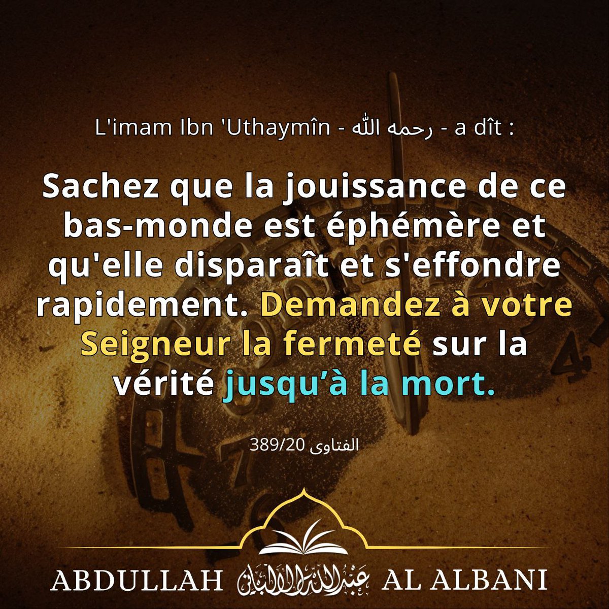 moussa_tawhid's tweet photo. À méditer ! https://t.co/SlTxG1zsUR
