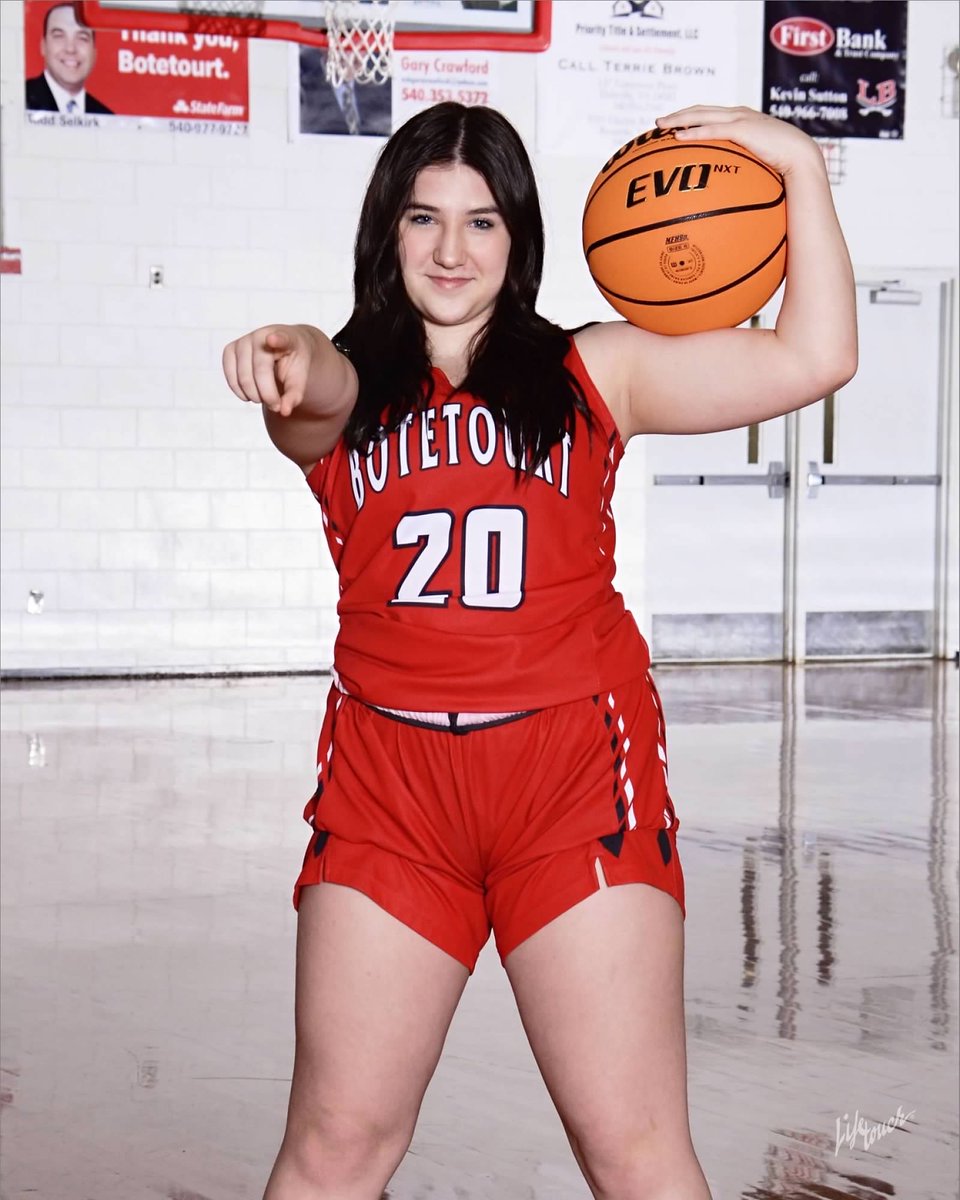 2027 Guard Brooke Deacon <a href="/BrookeDeacon20/">Brooke Deacon</a> from lord Botetourt high school in daleville va is excited to be back and ready for the spring/summer!