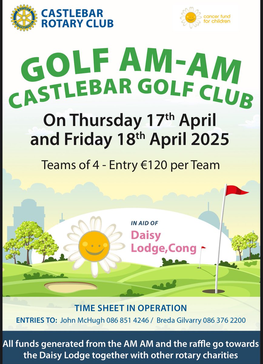 RotaryCastlebar's tweet photo. https://t.co/eCJamuNVBJ