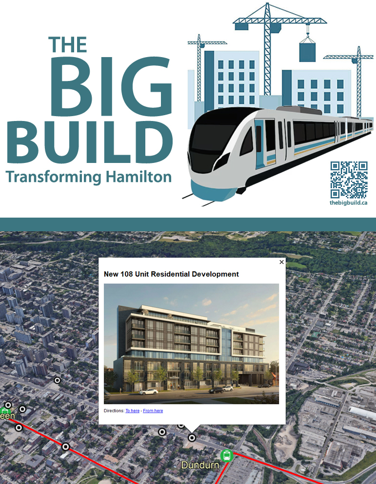 Hamilton Light Rail tweet media