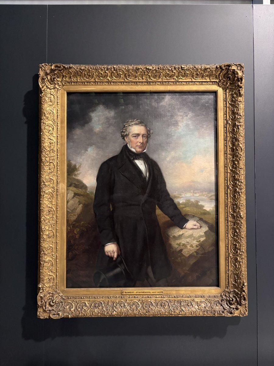 The Robert Stephenson Trust tweet media