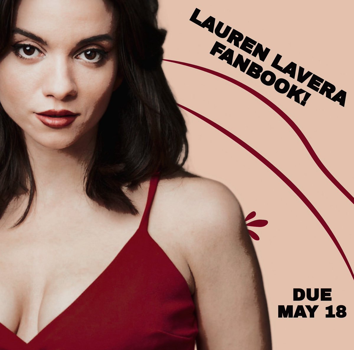 i am making a fanbook for lauren lavera! i am meeting her in may at texas frightmare and would love to give her a book full of lovely messages from fans! please send in your messages/pictures by the google form: docs.google.com/forms/d/e/1FAI… or dm me your submissions! due may 18th! 🌟