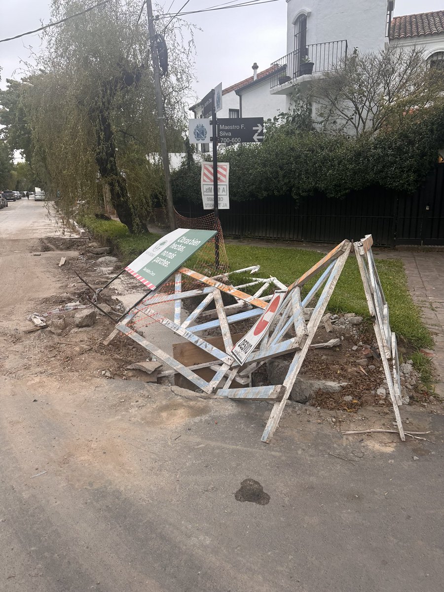 vikigancedo's tweet photo. San isidro , la municipalidad que arranca pero no termina @SanIsidroGob @RamonLanus https://t.co/pHgjs8v8y6