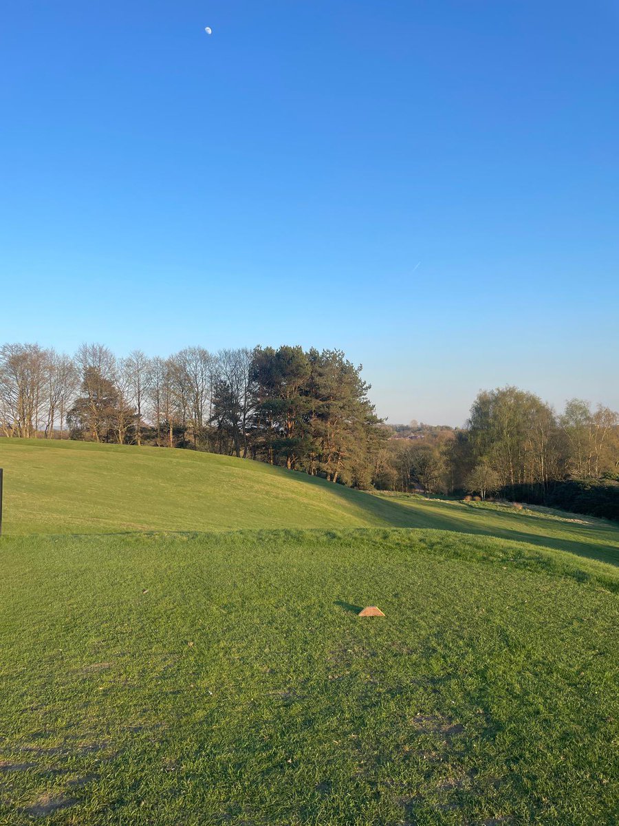 Heaton Park Golf Course tweet media