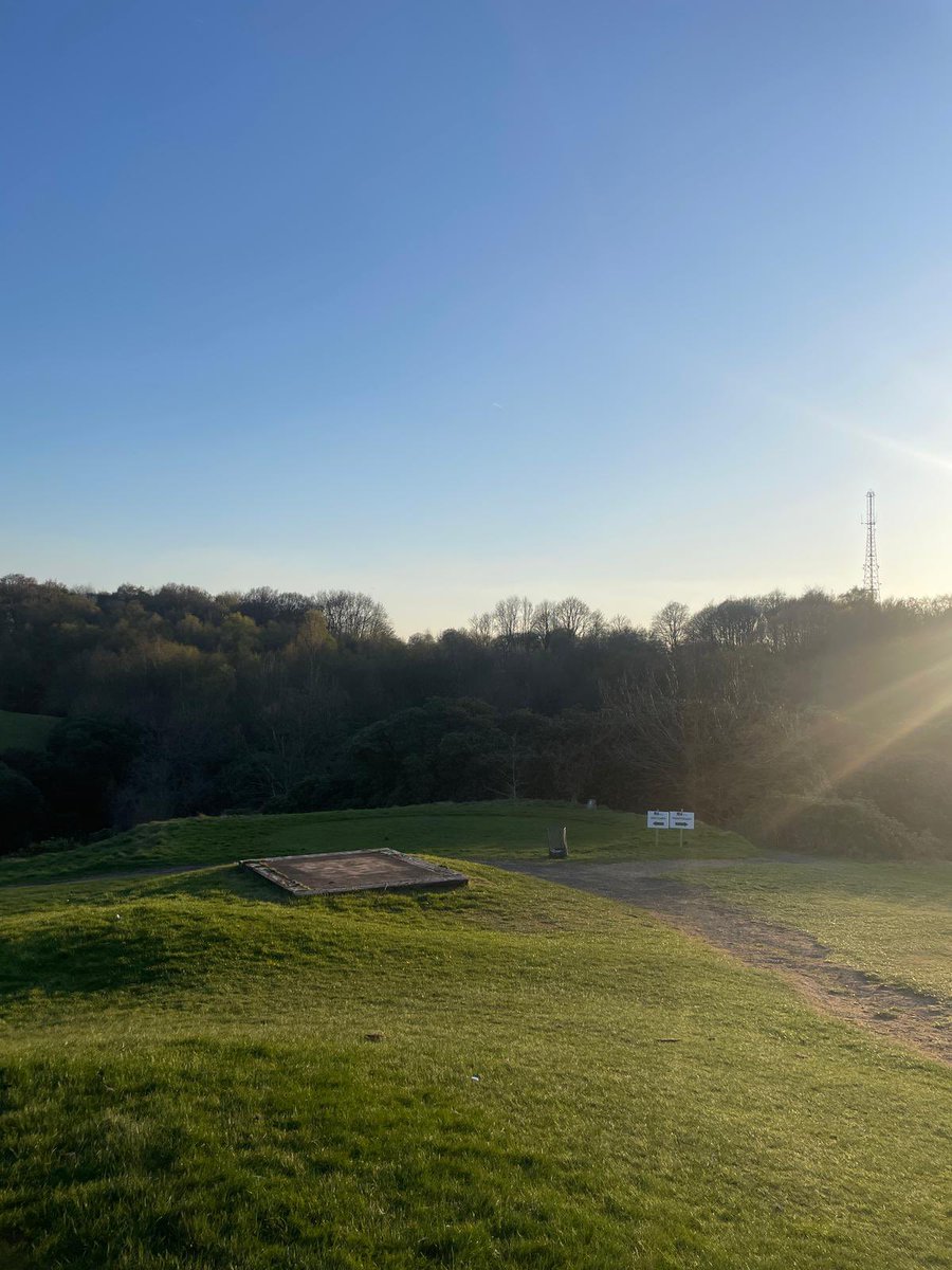 Heaton Park Golf Course tweet media
