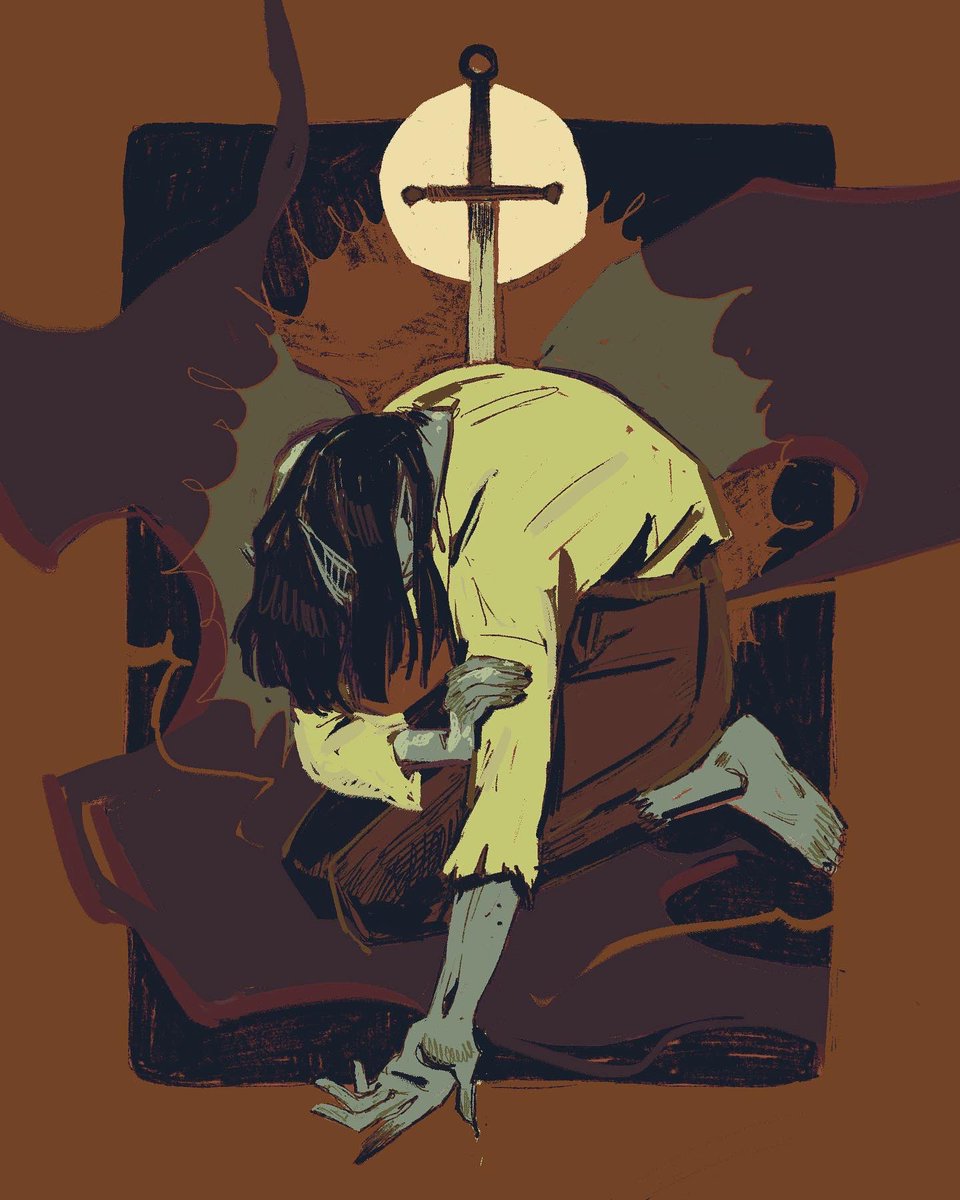 ehlihr's tweet image. Happy #PortfolioDay ! I’m Elisar, an Ottawa based graphic novelist and illustrator. Looking for more narrative illustration and book cover projects!
🧿 ehlihr.com
✉️ ehlihr@outlook.com