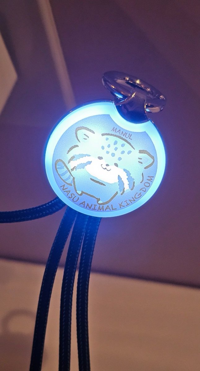 ten___0919's tweet image. 光る😺

2025.03.29
#充電ケーブル #マヌルネコ
#那須どうぶつ王国