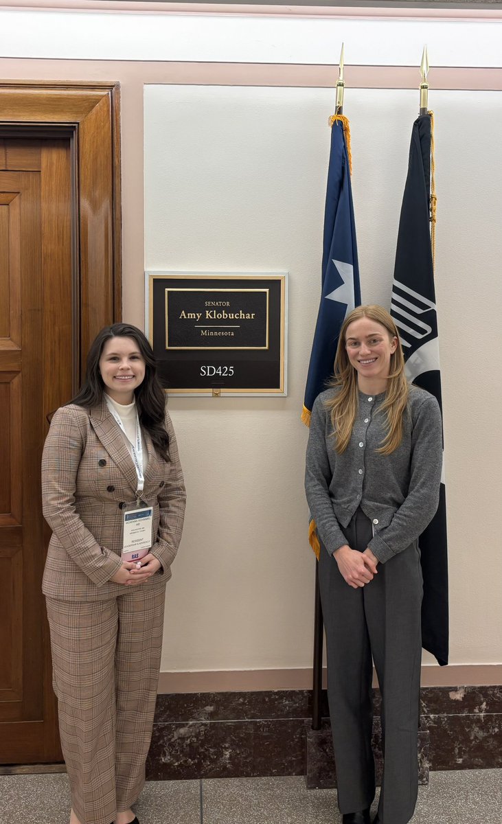 McKenna L. Schimmel, MD (@ml_schimmel) on Twitter photo Thank you, Dr. Charlotte Griffith & the whole <a href="/amyklobuchar/">Amy Klobuchar</a> team for taking time today to discuss how we can continue to support Minnesotaās surgeons and keep our patients healthy! #ACSLAS2025 <a href="/AmCollSurgeons/">American College of Surgeons</a> <a href="/MayoSurgery/">Mayo Clinic General Surgery Residency</a> <a href="/RASACS/">RAS-ACS</a> Thank you, Dr. Charlotte Griffith & the whole <a href="/amyklobuchar/">Amy Klobuchar</a> team for taking time today to discuss how we can continue to support Minnesotaās surgeons and keep our patients healthy! #ACSLAS2025 <a href="/AmCollSurgeons/">American College of Surgeons</a> <a href="/MayoSurgery/">Mayo Clinic General Surgery Residency</a> <a href="/RASACS/">RAS-ACS</a>