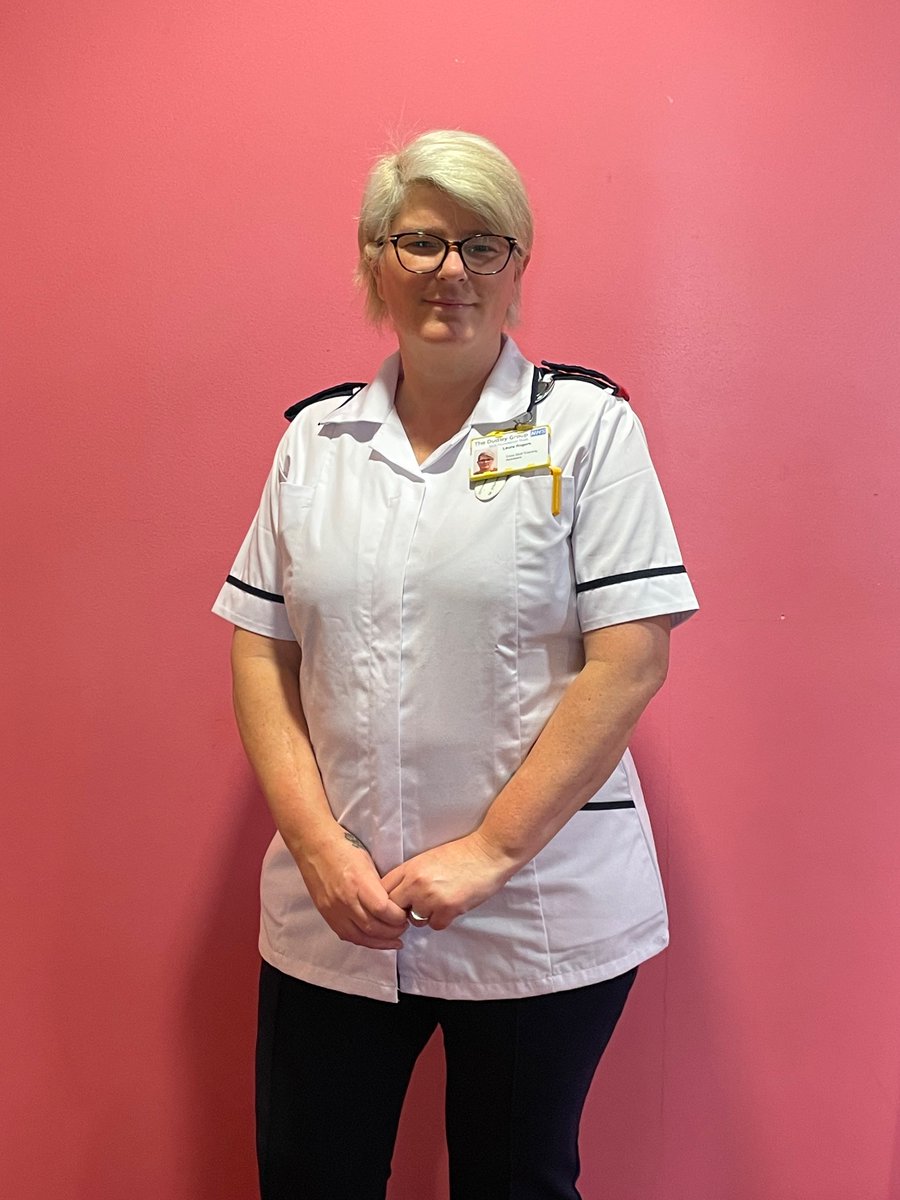 DGProfDev's tweet image. 🎉CONGRATULATIONS to Laura, a CSW who has been on secondment in the team &amp;amp; now successfully appointed as Manual Handling Facilitator 

Fab career journey❤️

Whoop! Whoop!

Well done! We are super proud of u! 

@DudleyGroupNHS @PaulD_84 
@BlackCountryICS 

#SupportWorkers