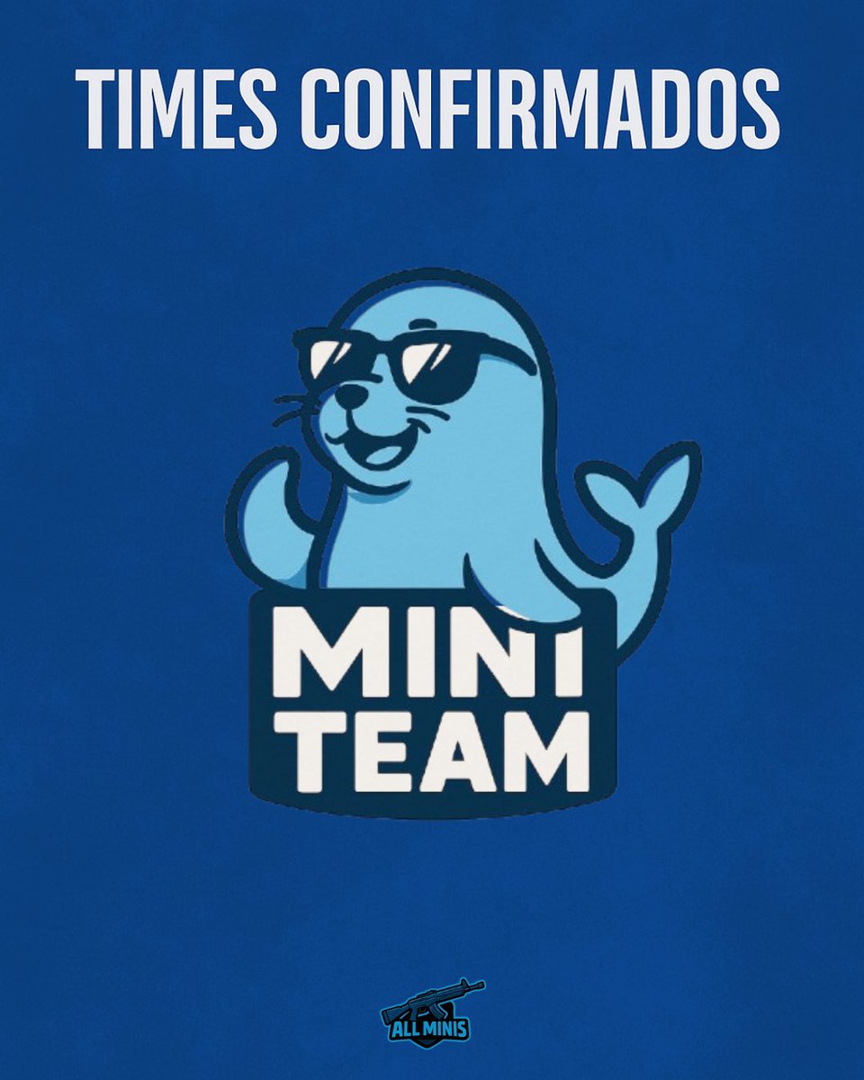 QUARTO TIME CONFIRMADO ✅ 

LOGO POSTAREMOS OS OUTROS!

CHAMA DM GARANTIR SUA VAGA! 🔥