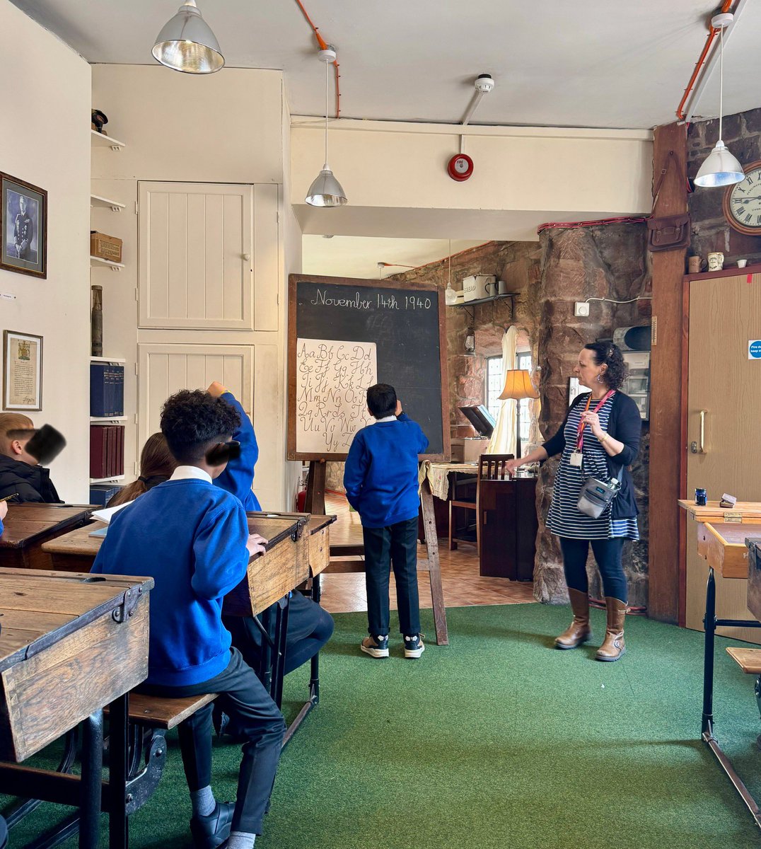 Queens Church of England Academy tweet media