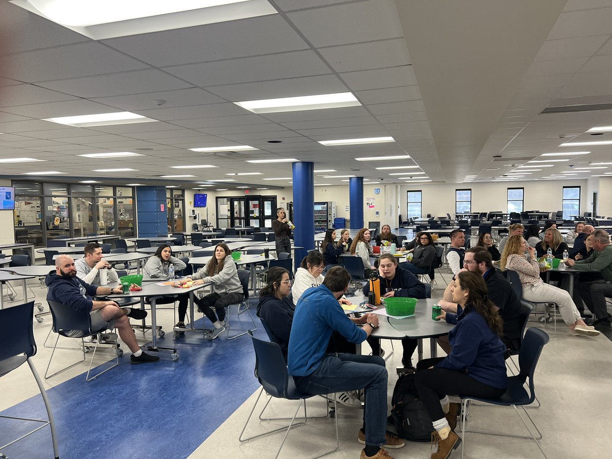 WegoWellness's tweet photo. The Wellness Institute Day trivia was a success! Congratulations to our winning team, Fast &amp; Flurry-ous: Snowball Drift! https://t.co/db4tPPxNdx