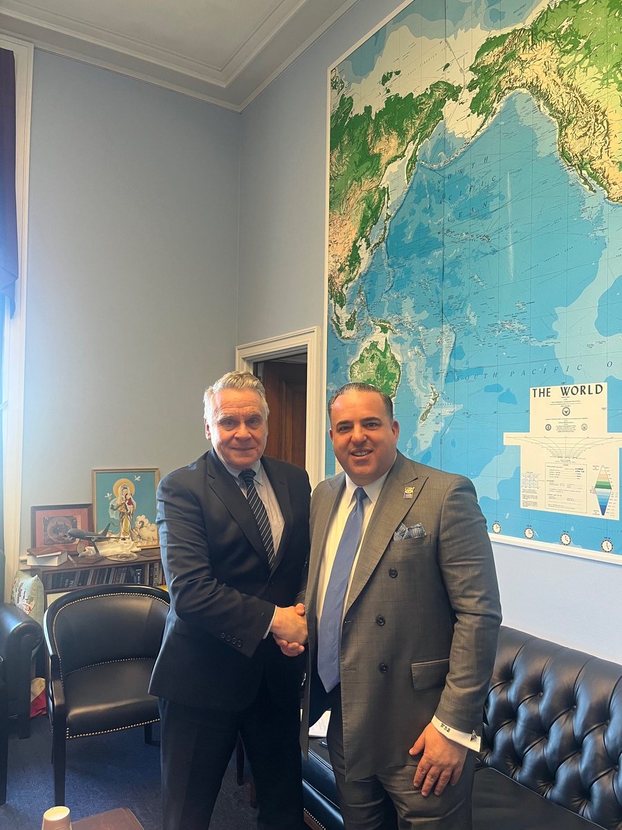 <a href="/NatlTroopers/">National Troopers Coalition</a> appeciate the leadership of Congressman Chris Smith of NJ in combatting human trafficking at home and around the globe. We also thank you for your work and vote to repeal WEP for our troopers, our retirees and their families