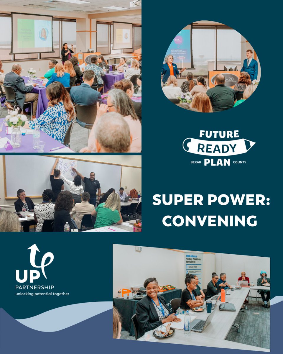 UPpartnershipSA's tweet photo. At the end of last week, we held multiple convening spaces moving forward Future Ready work in our focus areas of Healing, Access, Voice and Systems Supports. Shout out to the partners who actively shared their brilliance in our EBBSA &amp; MBKSA spaces! #FutureReadySA https://t.co/PCEcDY7Nyy
