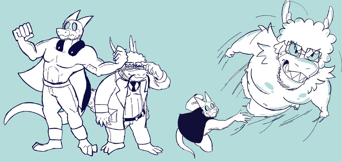 sketch pages for <a href="/space_salaman/">space-salaman.bsky.social</a> !!