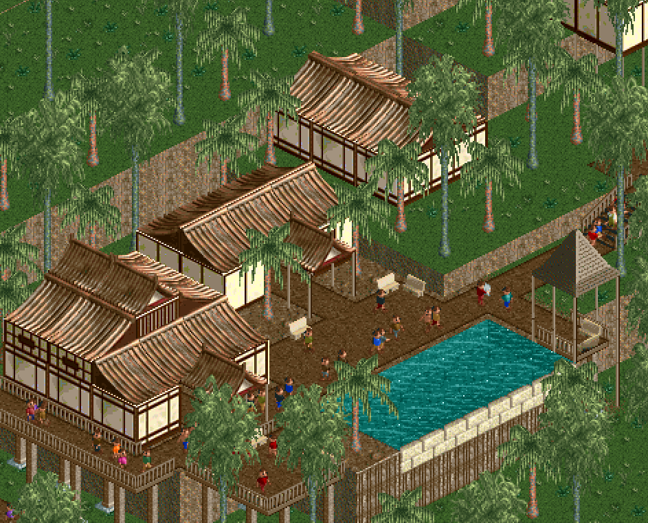 RollerCoaster Tycoons tweet media