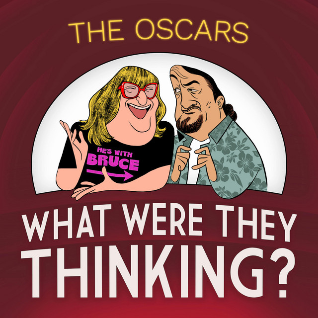 BootlegBette's tweet image. Oscars WWTT? Podcast: Welcome to an Oscars full of murder, greed, corruption, violence

#AcademyAwards, #BruceVilanch, #movies, #Oscars, #podcast

wegotbruce.com/2025/04/08/osc…