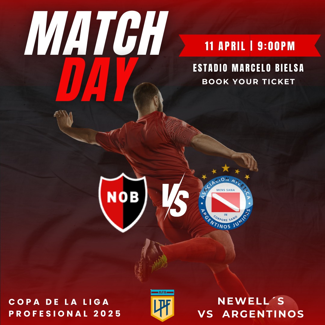 NewellsTickets's tweet image. 