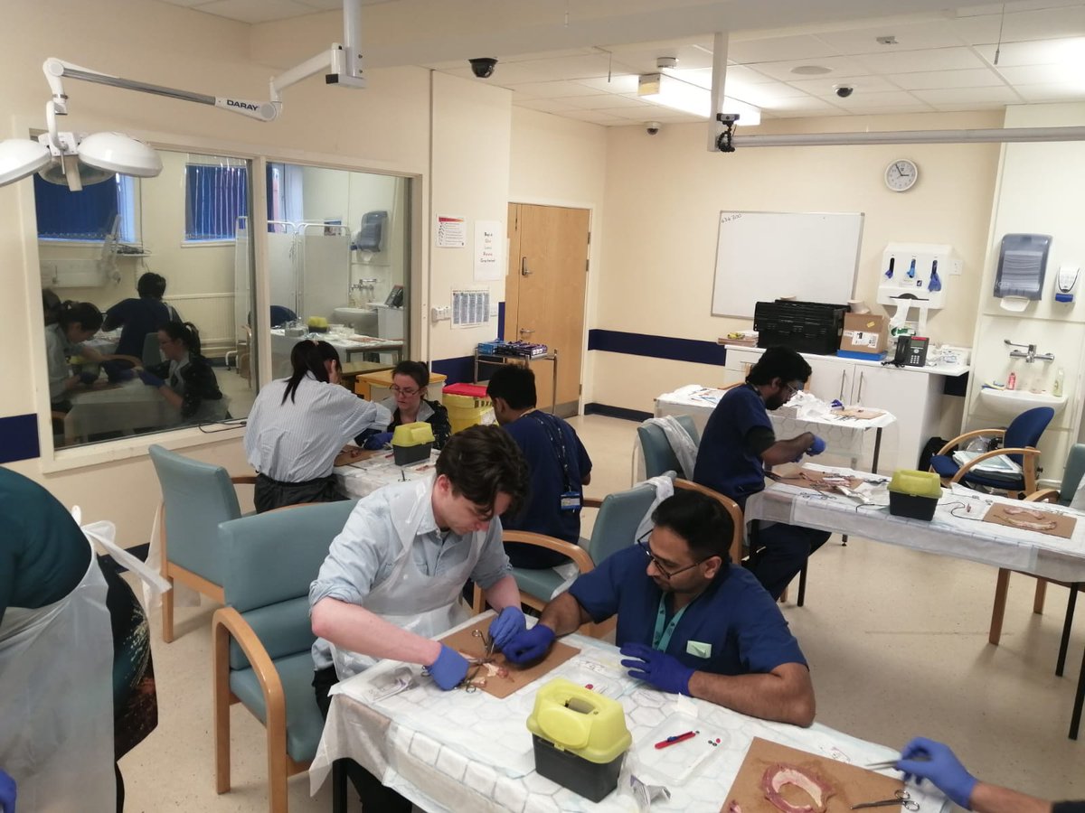 We've had a great time with this enthusiastic group of delegates for the last two days! Thank you to everyone who made it possible again.