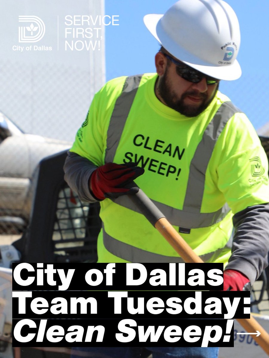 City of Dallas tweet media