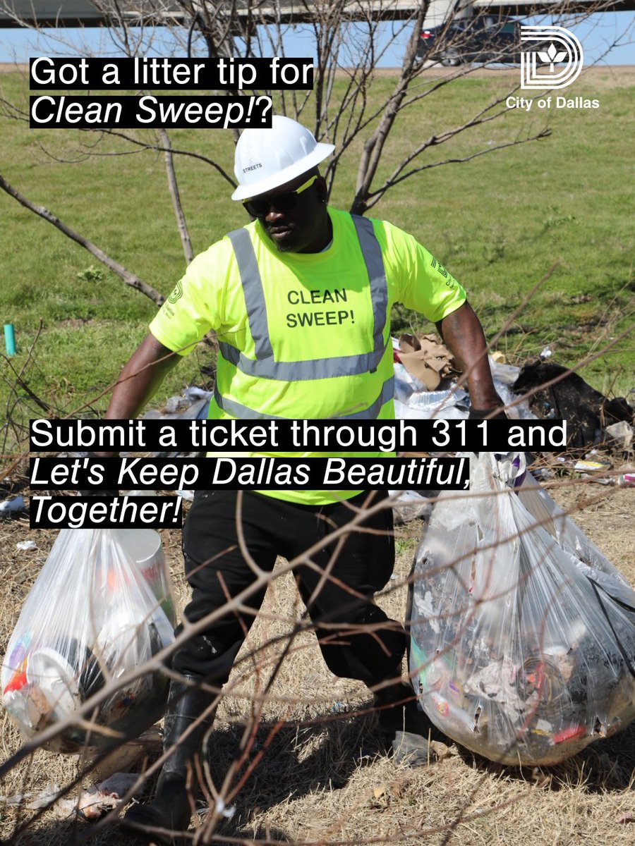 City of Dallas tweet media