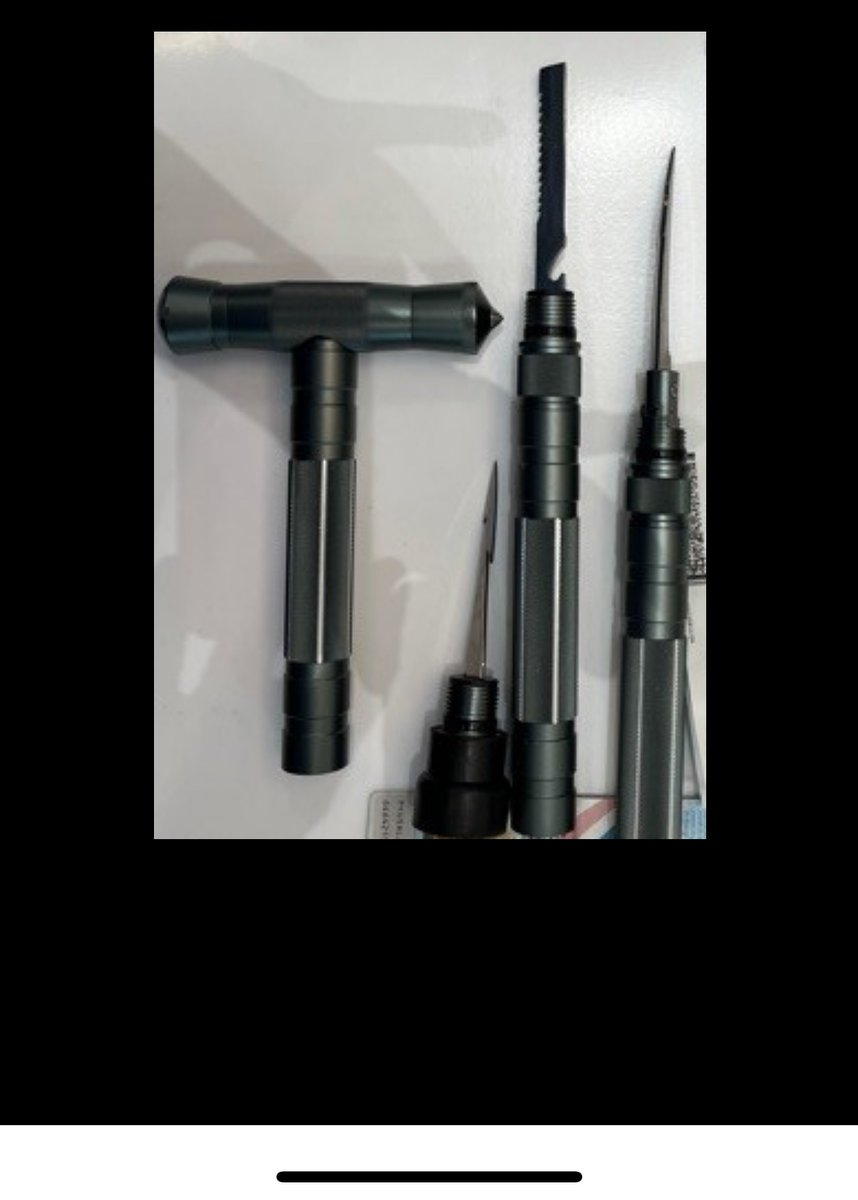 .<a href="/TSA/">TSA</a>  <a href="/Fly_Shreveport/">SHV Regional Airport</a>  Stopped a Cache of Weapons Hidden Inside a Metal Cane tsa.gov/news/press/rel…