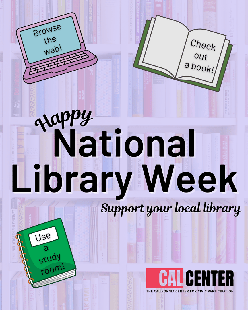 California Center for Civic Participation tweet media