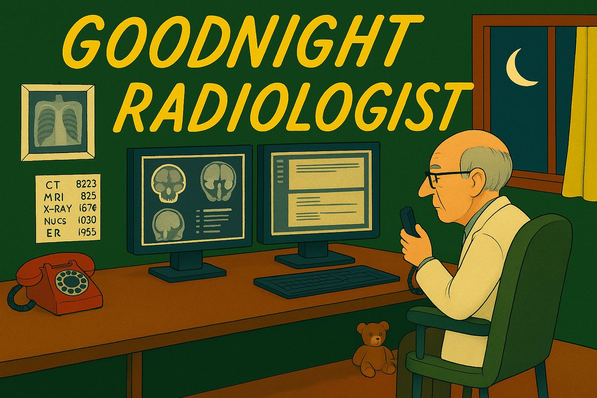 Ben White, MD tweet media