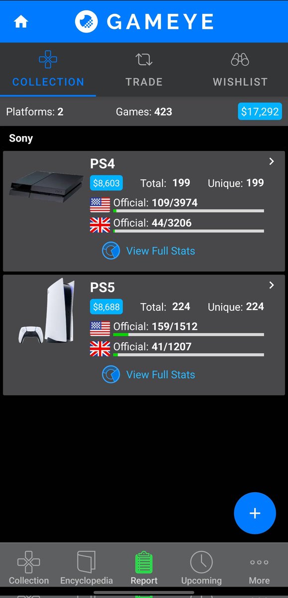 Gaming Milestone
I hit 400+ games!
S/O to all who've inspired me🧵
<a href="/MetalJesusRocks/">Metal Jesus Rocks</a> <a href="/Radical_Reggie/">The Radical One 🕹️🎮🧑🏽‍💻</a> @JoeRad18 <a href="/LLSmooth_J/">PlayStation Aint Dead</a>
<a href="/Will_Aint_Dead/">Will Ain't Dead</a> <a href="/MysticRyan/">Ryan Biniecki</a> <a href="/BeardedSonOfNel/">BeardedSonOfNel</a> <a href="/Do_You_Nerd/">DoYouNerd</a> <a href="/pdqc1971/">PatmanQC History of Arcade Documentaries</a>   <a href="/HCGSHOW/">Johnny Millenium</a> <a href="/johnblueriggs/">JohnRiggs</a> <a href="/swlovinist/">The Immortal John Hancock</a> <a href="/Figsy_Games/">Figsy</a> <a href="/RNGGamerYT/">RNG Gamer</a> <a href="/Phil1UpCollects/">Phil1Up Collects 🪙🍄</a> <a href="/GameyeVG/">GAMEYE</a>