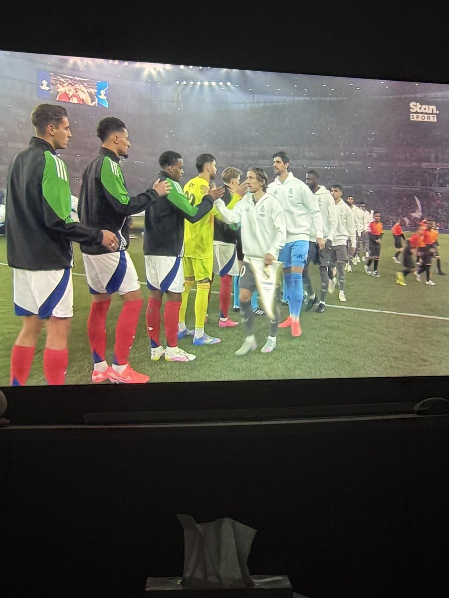 Nervous af. Let’s go boys. COYG